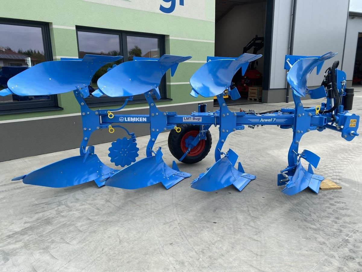 Pflug des Typs Lemken Juwel 7MV 4N100, Gebrauchtmaschine in Hürm (Bild 10)