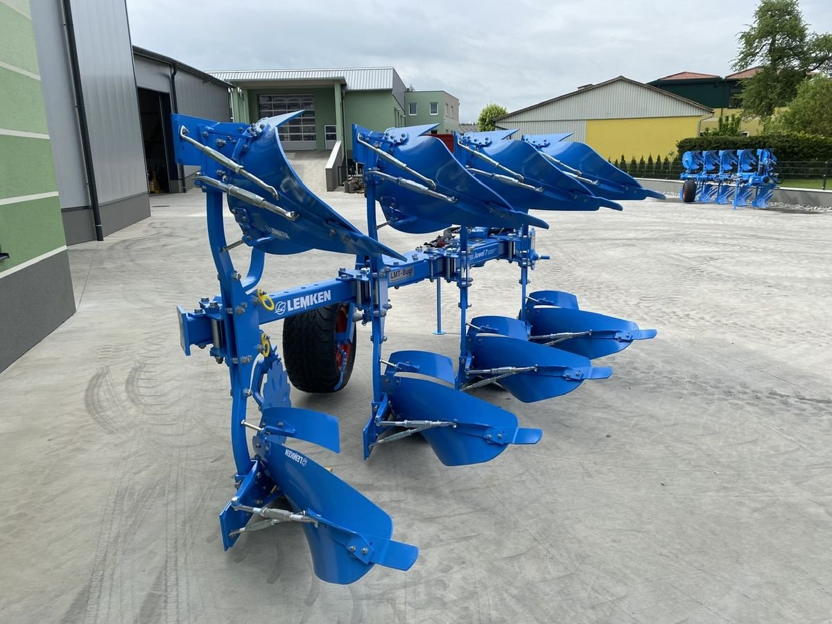 Pflug of the type Lemken Juwel 7MV 4N100, Gebrauchtmaschine in Hürm (Picture 9)