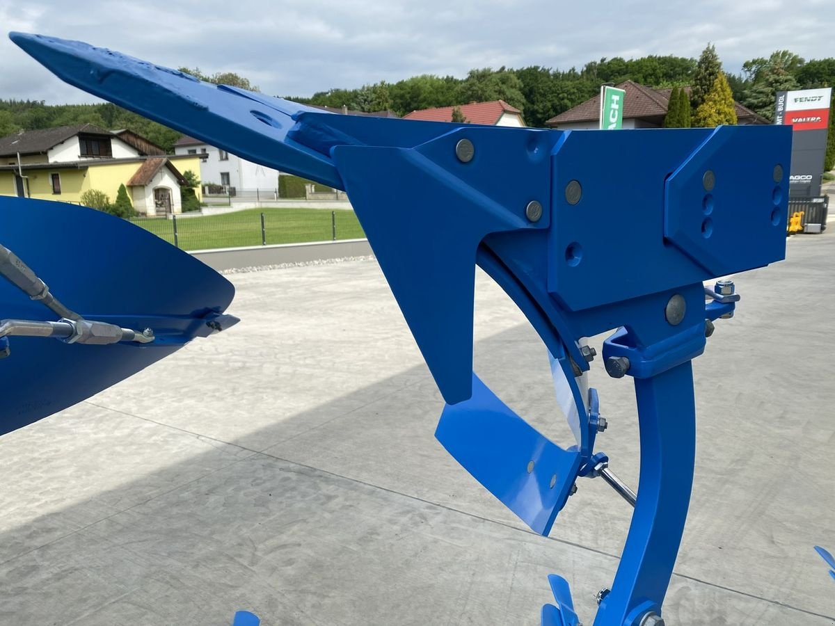 Pflug des Typs Lemken Juwel 7MV 4N100, Gebrauchtmaschine in Hürm (Bild 7)