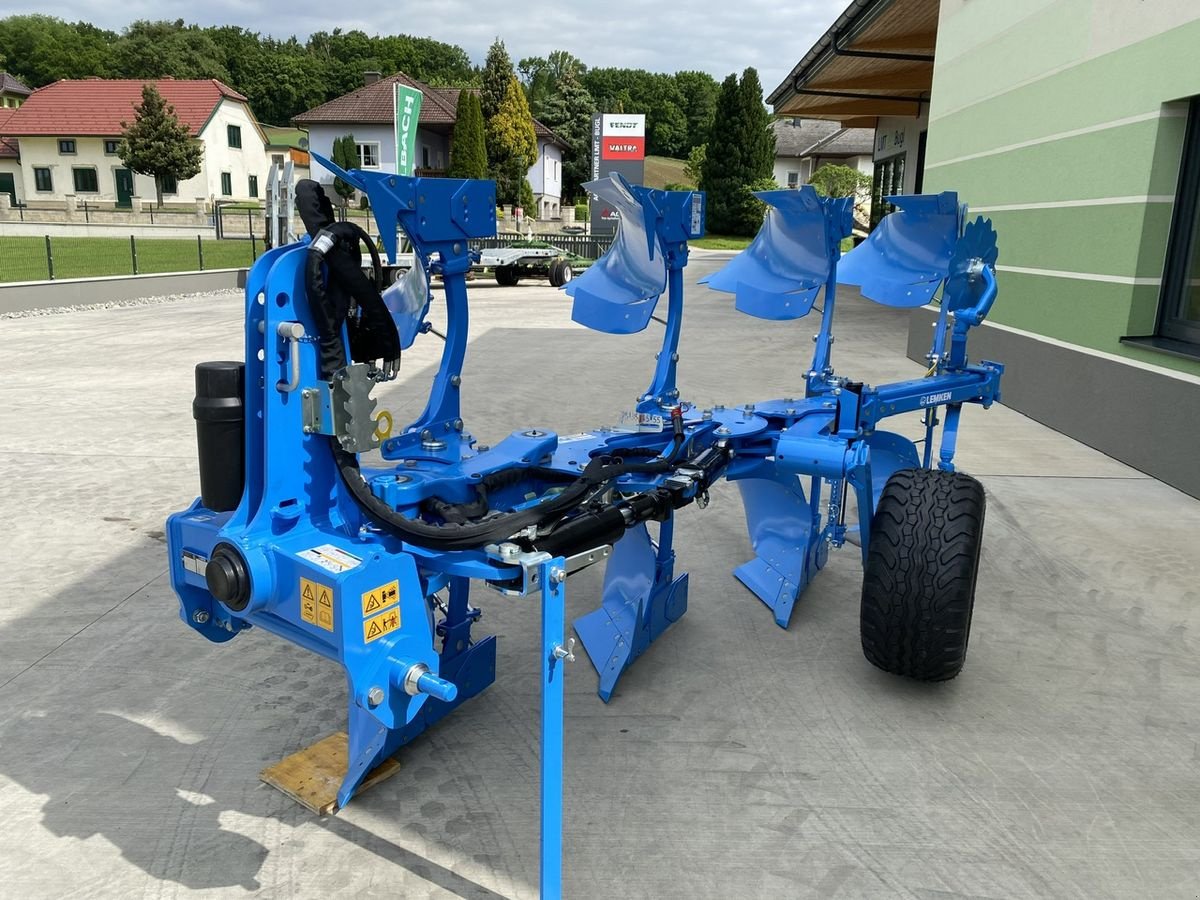 Pflug des Typs Lemken Juwel 7MV 4N100, Gebrauchtmaschine in Hürm (Bild 3)