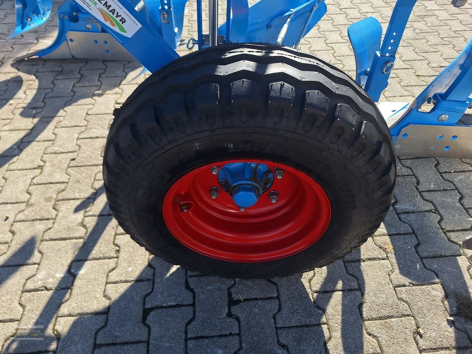 Pflug tipa Lemken Juwel 7MV 4N100, Vorführmaschine u Aurolzmünster (Slika 18)