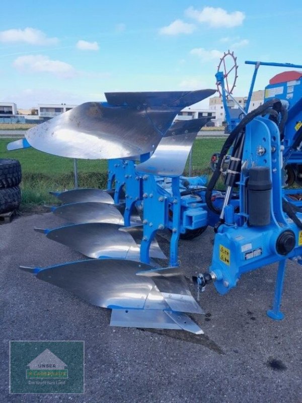 Pflug des Typs Lemken Juwel 7MV 4N100, Neumaschine in Lambach (Bild 1)