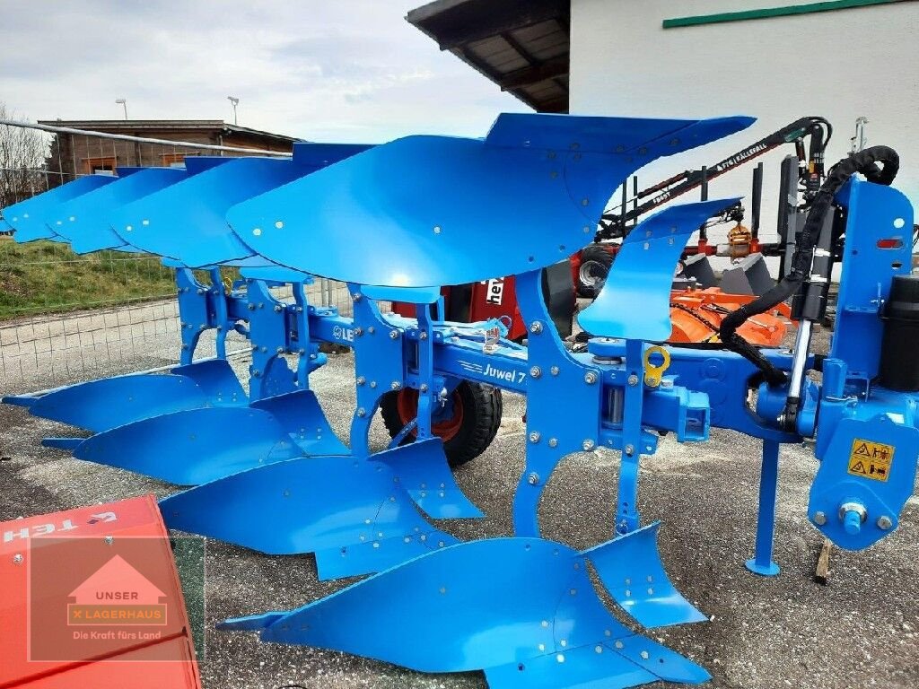 Pflug des Typs Lemken Juwel 7MV 4N100, Neumaschine in Perg (Bild 3)