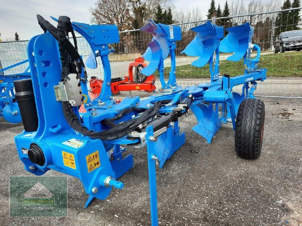 Pflug des Typs Lemken Juwel 7MV 4N100, Neumaschine in Perg (Bild 1)
