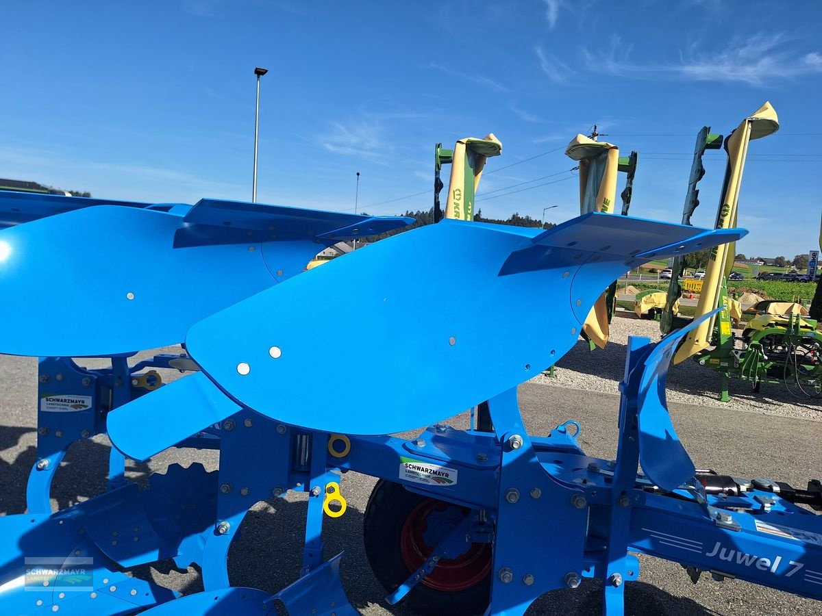 Pflug des Typs Lemken Juwel 7MV 4N100, Gebrauchtmaschine in Gampern (Bild 7)