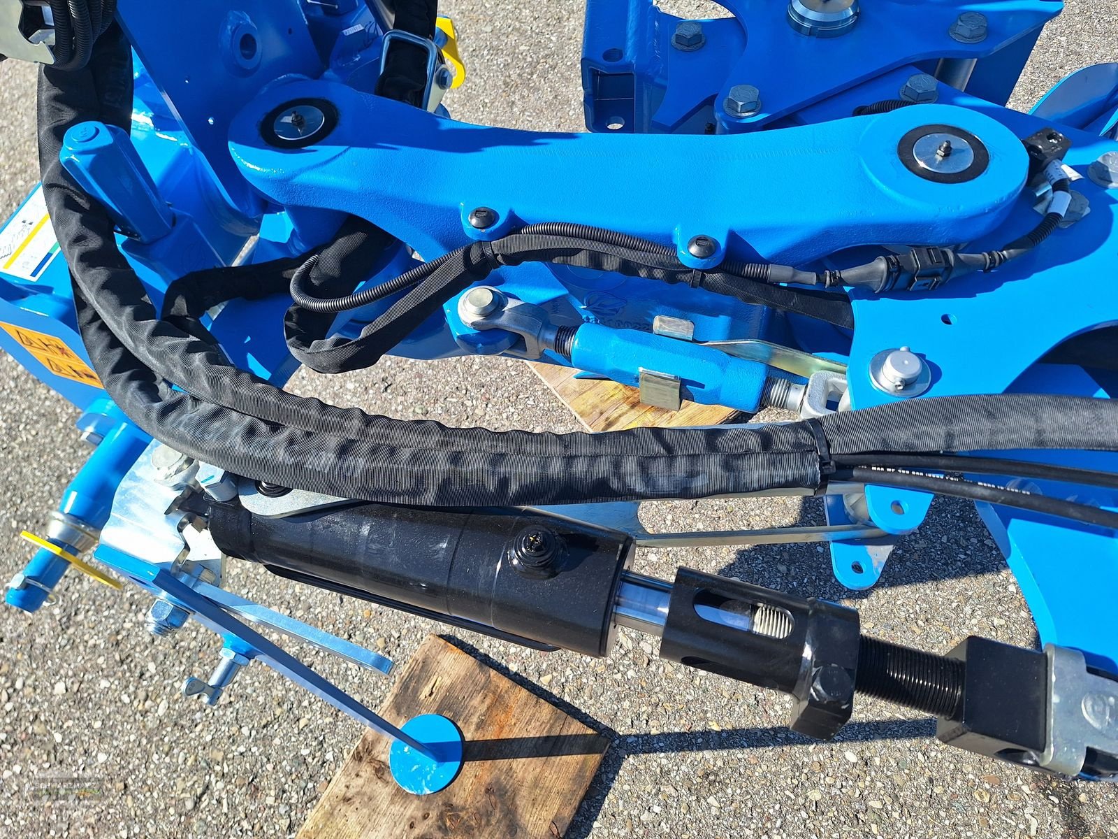 Pflug του τύπου Lemken Juwel 7MV 5N100, Neumaschine σε Aurolzmünster (Φωτογραφία 15)