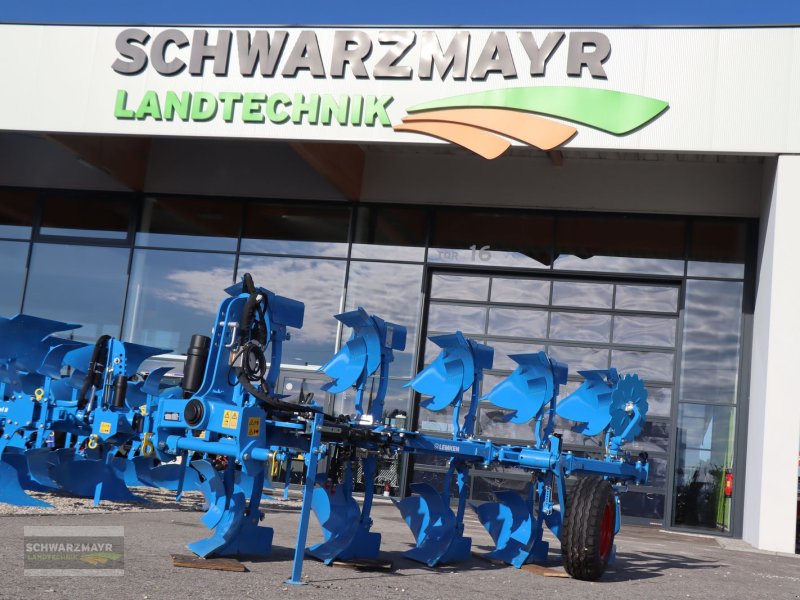 Pflug от тип Lemken Juwel 7MV 5N100, Neumaschine в Aurolzmünster