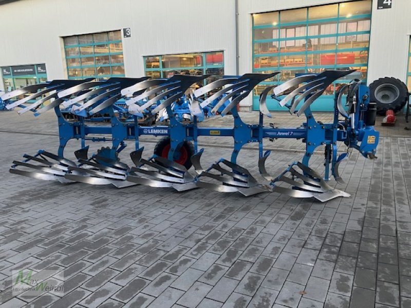Pflug van het type Lemken Juwel 7MV 5N100, Gebrauchtmaschine in Markt Schwaben (Foto 3)
