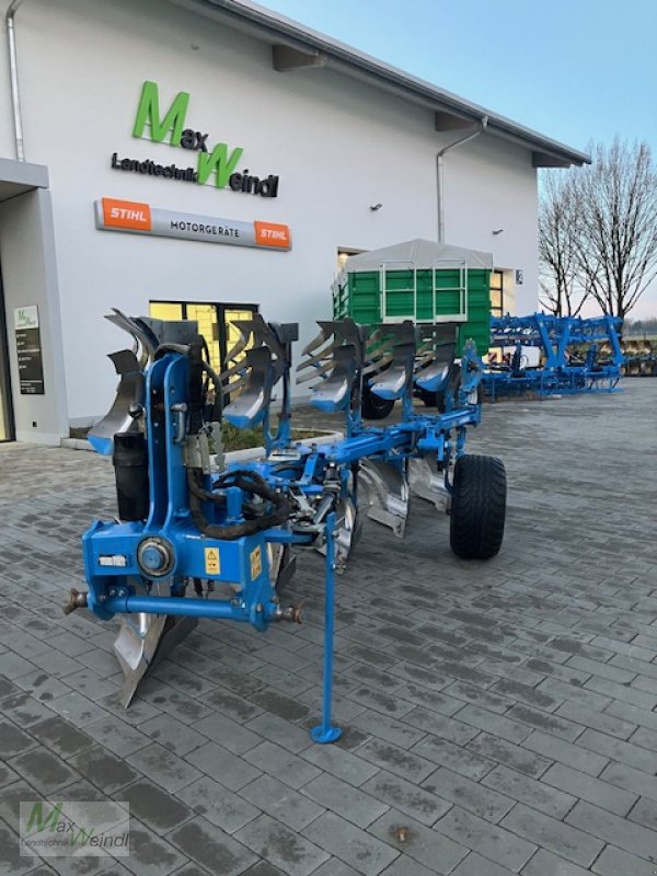 Pflug van het type Lemken Juwel 7MV 5N100, Gebrauchtmaschine in Markt Schwaben (Foto 2)