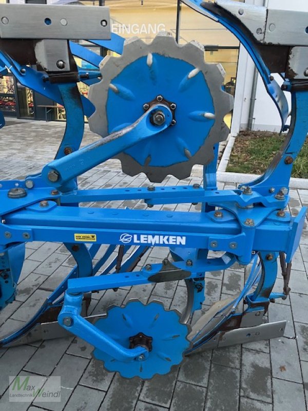 Pflug van het type Lemken Juwel 7MV 5N100, Gebrauchtmaschine in Markt Schwaben (Foto 6)
