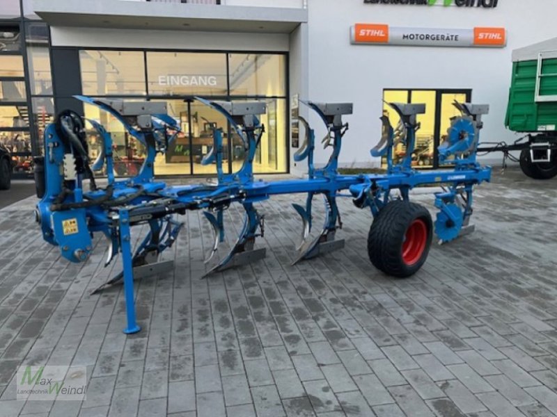 Pflug des Typs Lemken Juwel 7MV 5N100, Gebrauchtmaschine in Markt Schwaben (Bild 1)