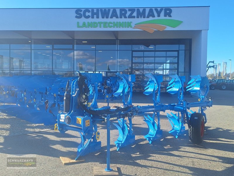 Pflug tip Lemken Juwel 7MV 5N100, Neumaschine in Gampern (Poză 1)