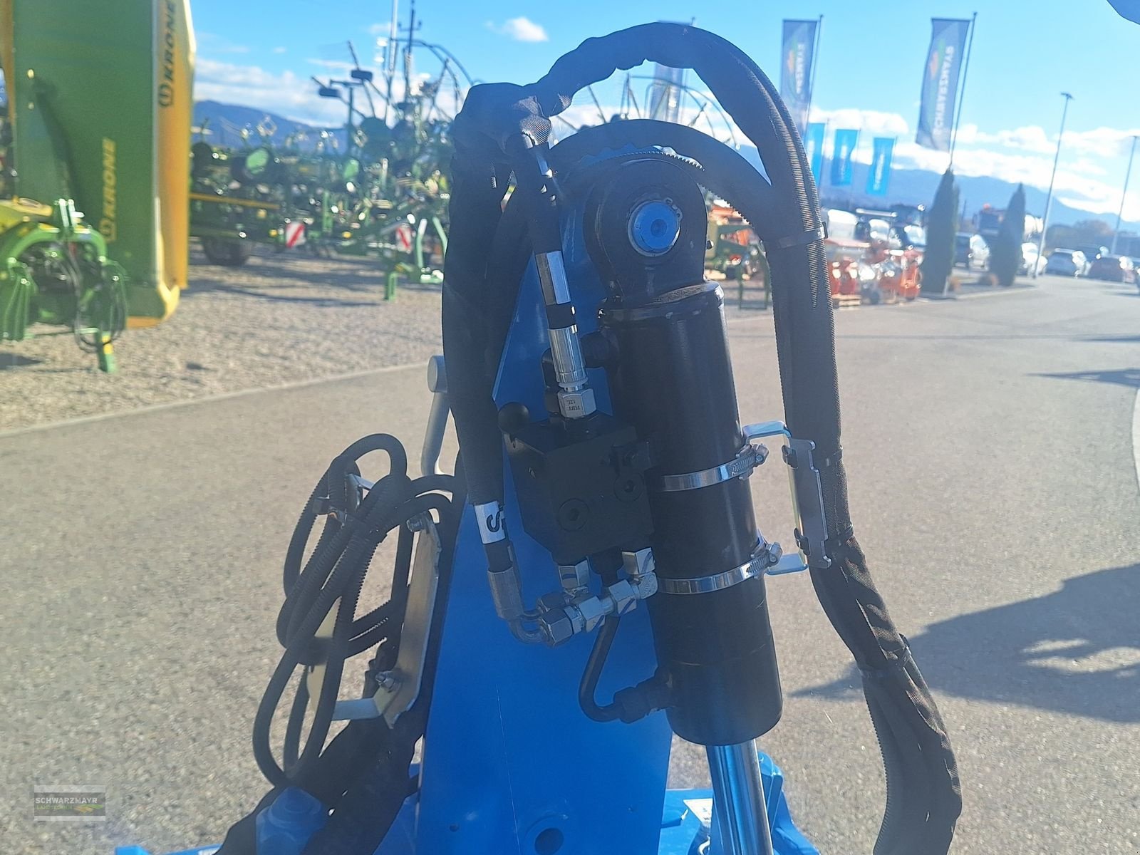 Pflug типа Lemken Juwel 7MV 5N100, Neumaschine в Gampern (Фотография 13)