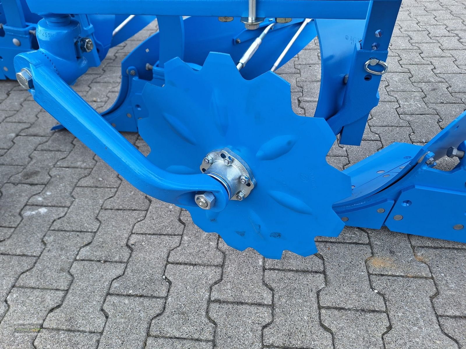 Pflug του τύπου Lemken Juwel 7MV 5N100, Neumaschine σε Gampern (Φωτογραφία 16)