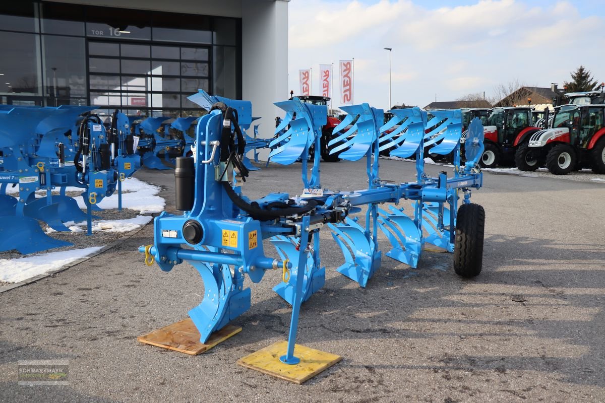 Pflug des Typs Lemken Juwel 7MV 5N100, Neumaschine in Gampern (Bild 2)