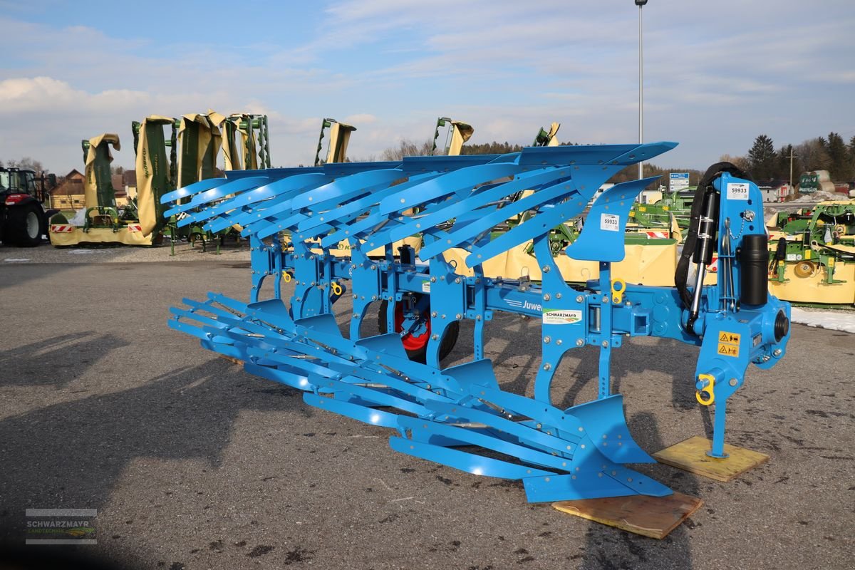 Pflug des Typs Lemken Juwel 7MV 5N100, Neumaschine in Gampern (Bild 3)