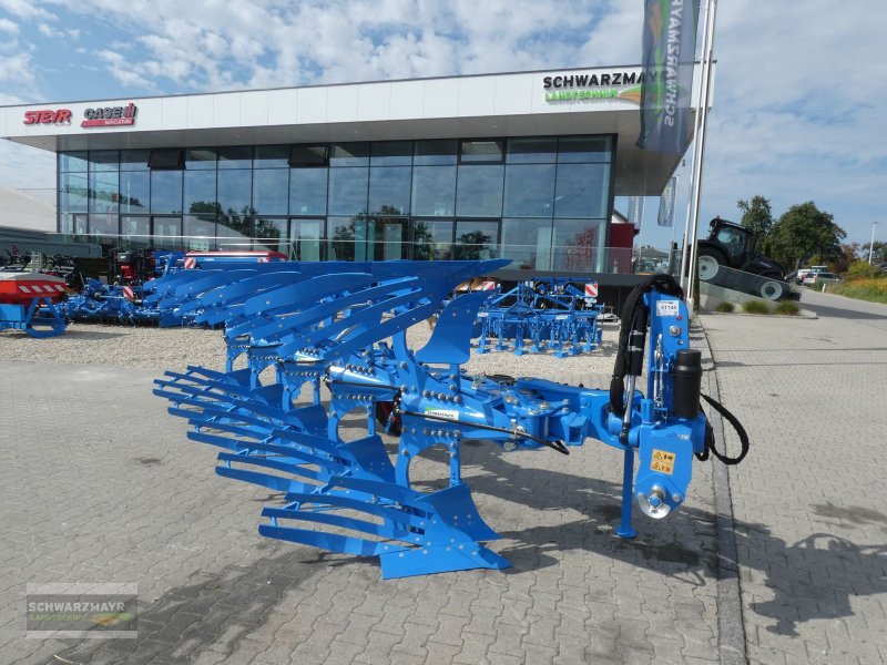 Pflug от тип Lemken Juwel 7MV U 4+1 N100, Neumaschine в Gampern