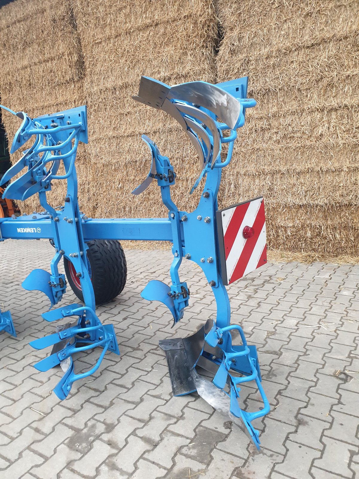 Pflug of the type Lemken Juwel 8/5, Gebrauchtmaschine in Niederviehbach (Picture 8)