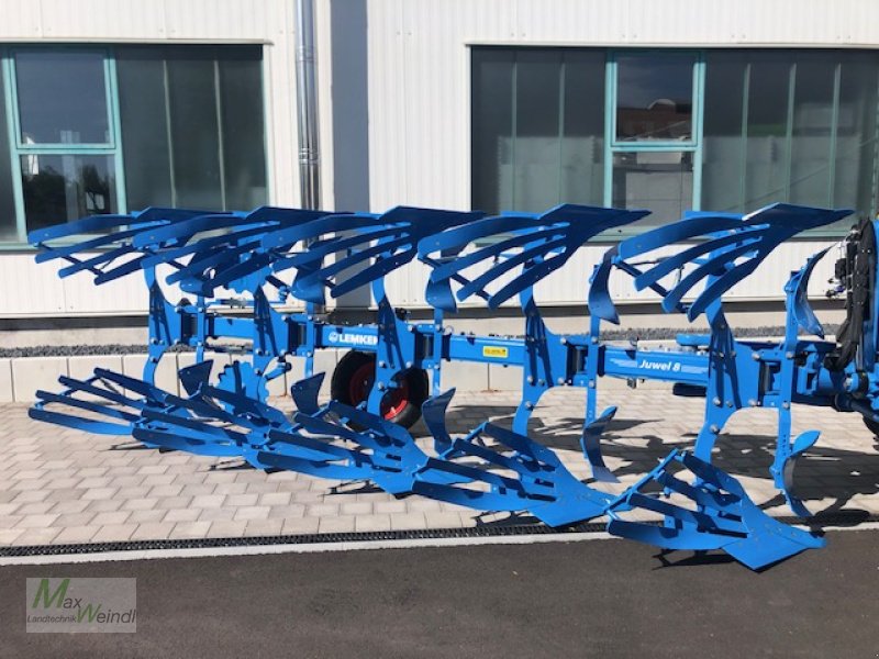Pflug typu Lemken Juwel 8/5, Neumaschine v Markt Schwaben (Obrázek 1)