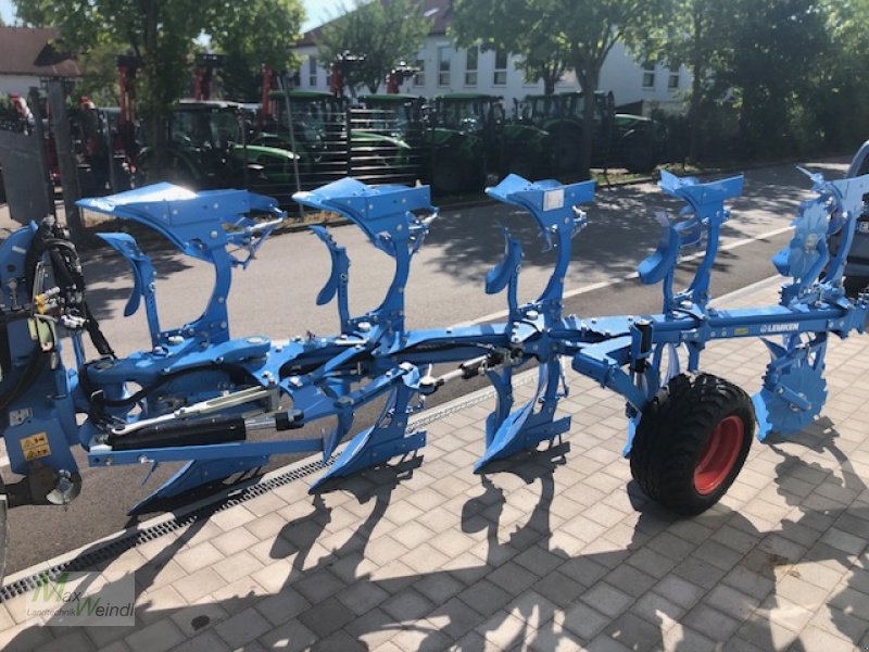 Pflug typu Lemken Juwel 8/5, Neumaschine v Markt Schwaben (Obrázek 2)