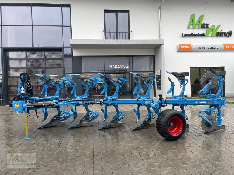 Pflug des Typs Lemken Juwel 8/5, Gebrauchtmaschine in Markt Schwaben (Bild 1)