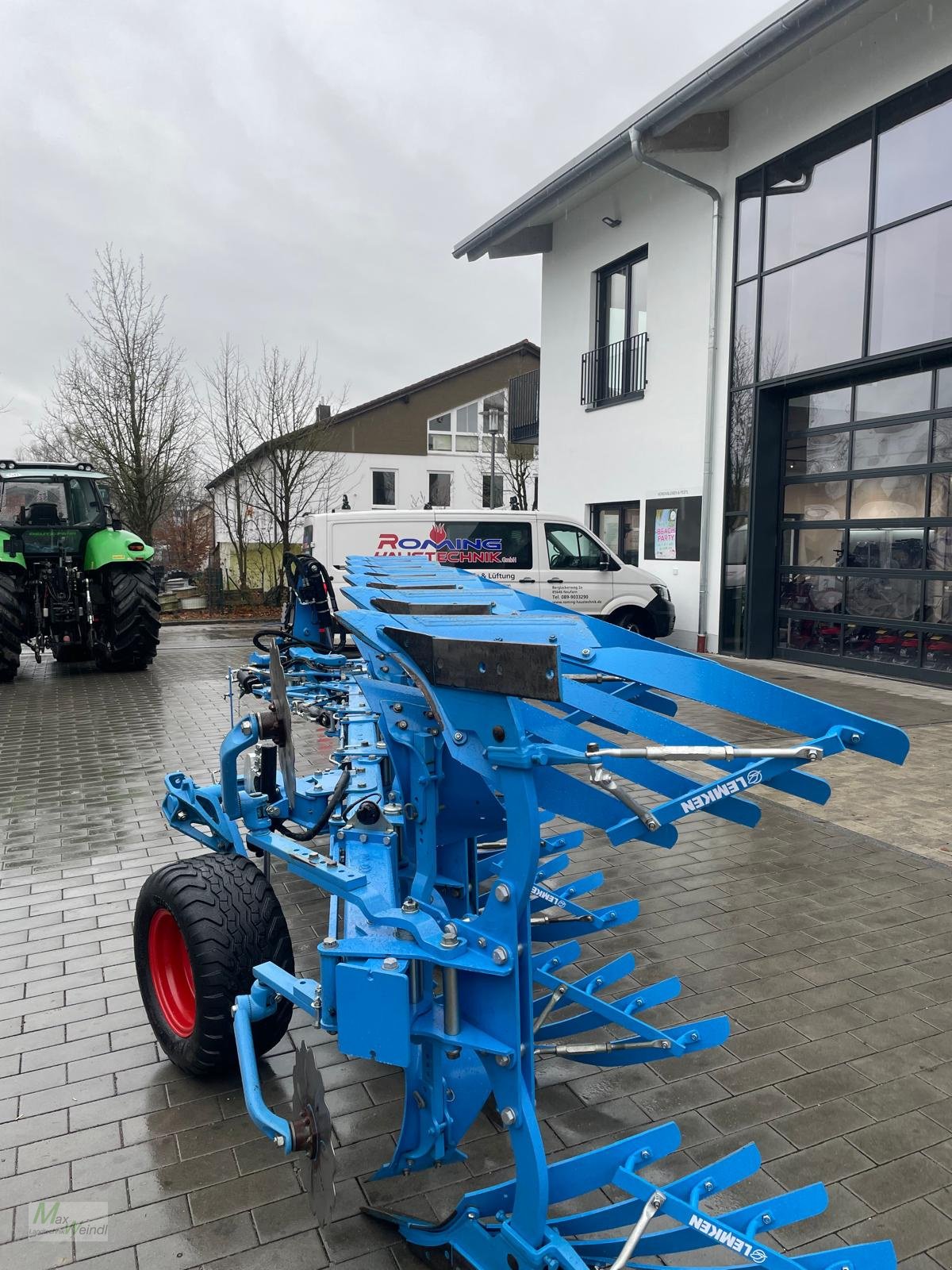 Pflug типа Lemken Juwel 8/5, Gebrauchtmaschine в Markt Schwaben (Фотография 5)