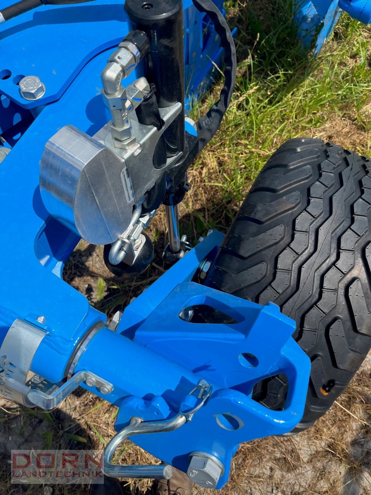 Pflug от тип Lemken Juwel 8/5, Neumaschine в Bruckberg (Снимка 4)