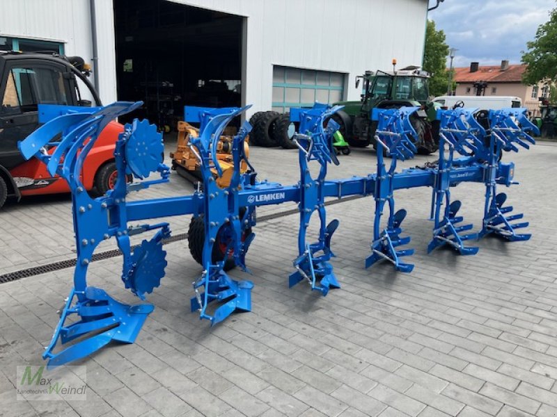 Pflug typu Lemken Juwel 8/6, Neumaschine v Markt Schwaben (Obrázek 2)
