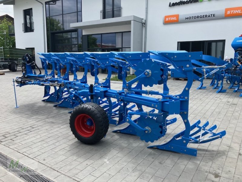 Pflug typu Lemken Juwel 8/6, Neumaschine v Markt Schwaben (Obrázek 3)