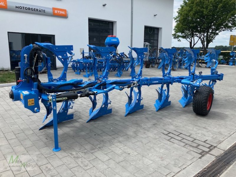Pflug typu Lemken Juwel 8/6, Neumaschine v Markt Schwaben (Obrázek 5)