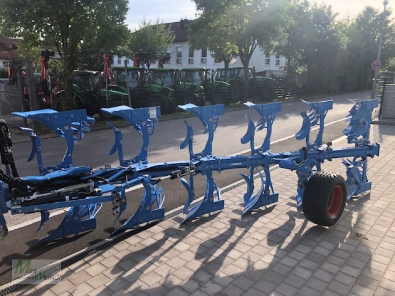 Pflug des Typs Lemken Juwel 8/6, Neumaschine in Markt Schwaben (Bild 2)