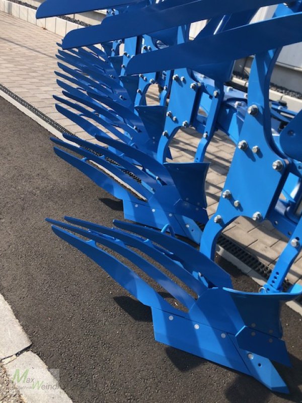 Pflug des Typs Lemken Juwel 8/6, Neumaschine in Markt Schwaben (Bild 3)