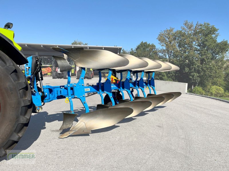Pflug от тип Lemken Juwel 8 - gebrauchter 5 Schar / 6 Schar Pflug, Gebrauchtmaschine в Kematen (Снимка 1)