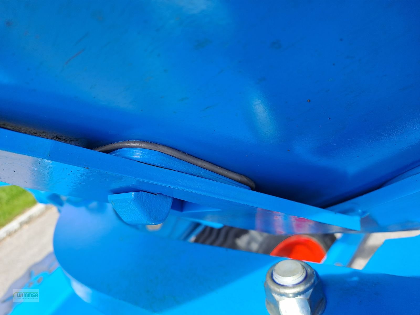 Pflug del tipo Lemken Juwel 8 - gebrauchter 5 Schar / 6 Schar Pflug, Gebrauchtmaschine en Kematen (Imagen 17)