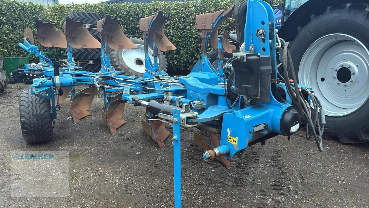 Pflug typu Lemken Juwel 8 i V U 5+1 L 100, Gebrauchtmaschine w Littleport (Zdjęcie 1)