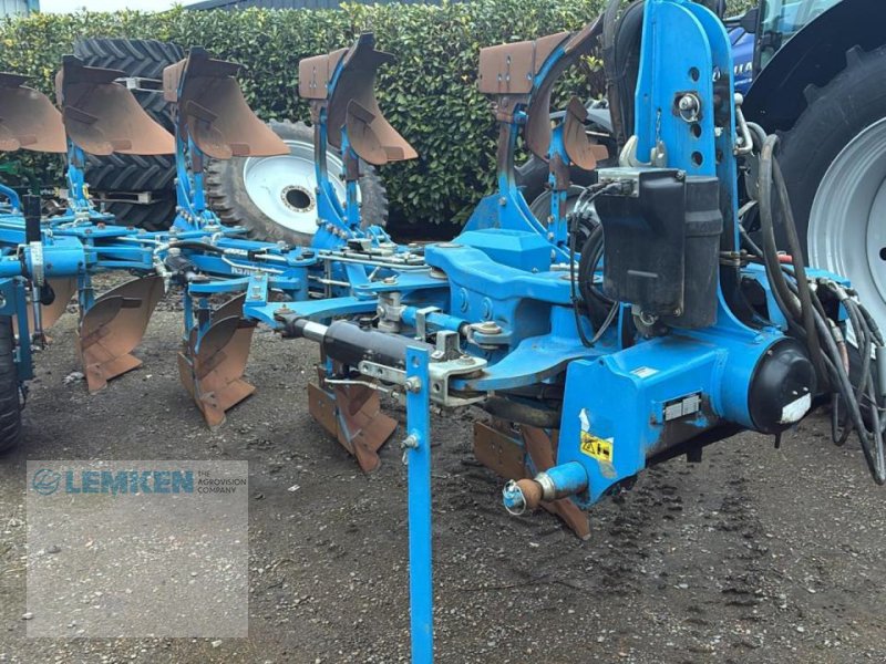Pflug Türe ait Lemken Juwel 8 i V U 5+1 L 100, Gebrauchtmaschine içinde Littleport (resim 1)