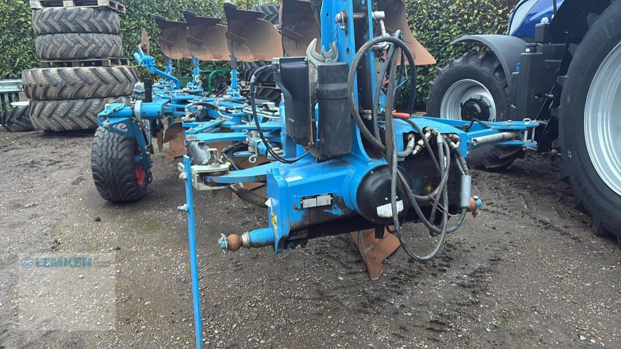 Pflug typu Lemken Juwel 8 i V U 5+1 L 100, Gebrauchtmaschine w Littleport (Zdjęcie 2)