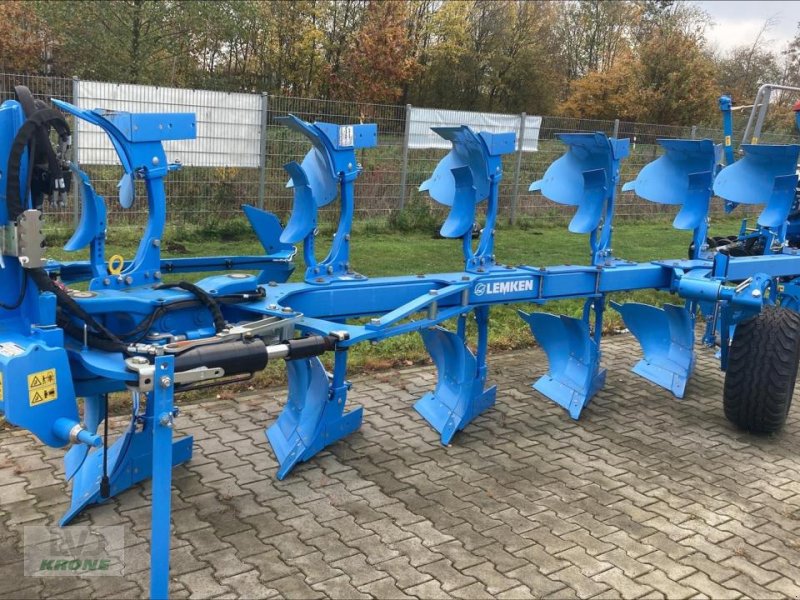 Pflug del tipo Lemken Juwel 8 M 6 N 100, Gebrauchtmaschine en Spelle (Imagen 1)