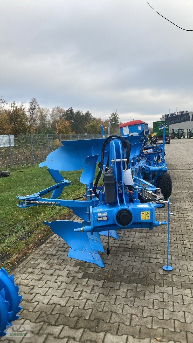 Pflug του τύπου Lemken Juwel 8 M 6 N 100, Gebrauchtmaschine σε Spelle (Φωτογραφία 3)