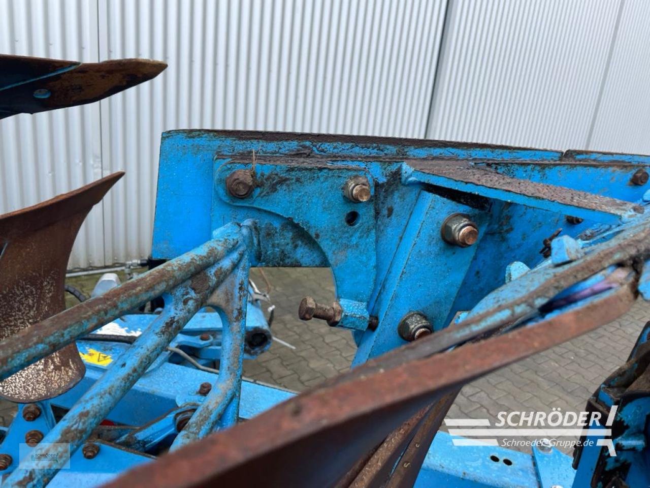 Pflug tipa Lemken JUWEL 8 M T 5+1 L 100, Gebrauchtmaschine u Wildeshausen (Slika 22)