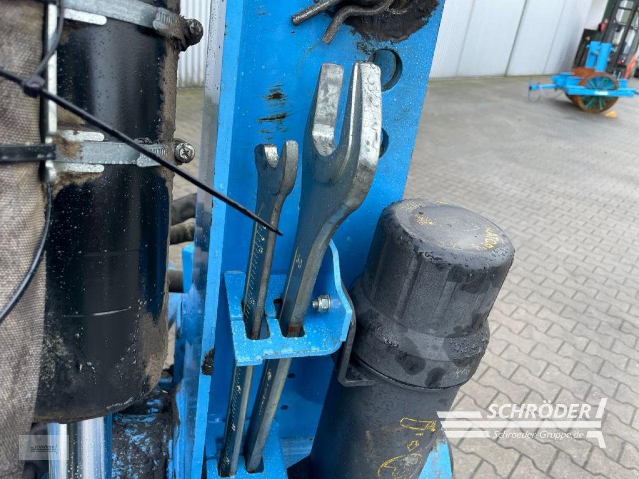 Pflug tipa Lemken JUWEL 8 M T 5+1 L 100, Gebrauchtmaschine u Wildeshausen (Slika 24)