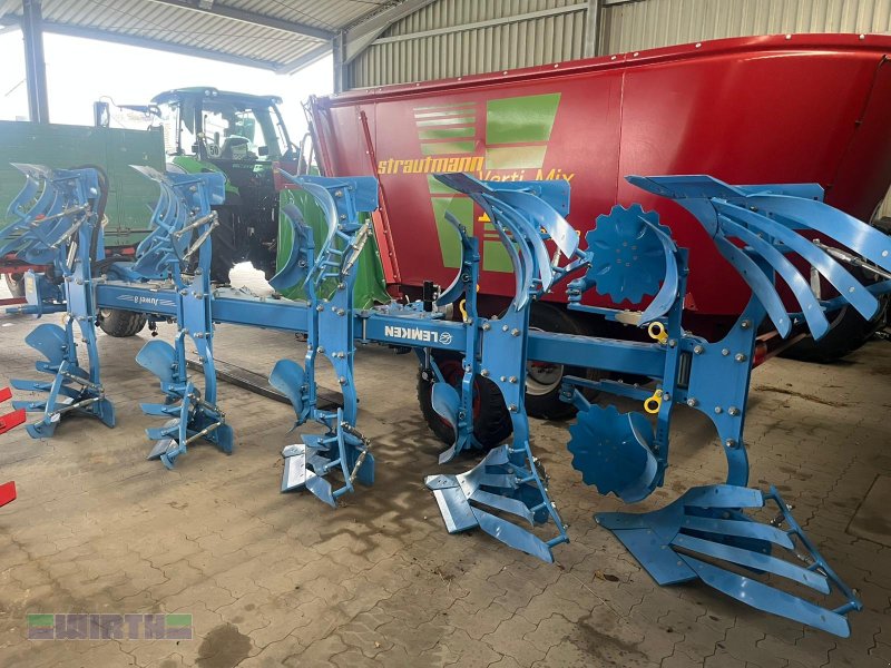 Pflug типа Lemken Juwel 8 M V 5 100, Vario 5 furchig, 2000 € Aktionsnachlass, Neumaschine в Buchdorf (Фотография 1)