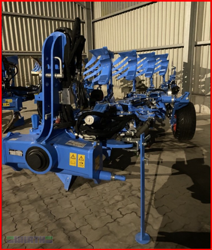 Pflug του τύπου Lemken Juwel 8 M V 5 100 Vario, 5 furchig, Aktionspreis, Neumaschine σε Buchdorf (Φωτογραφία 1)