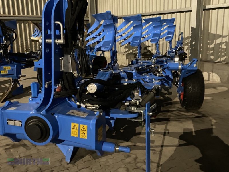 Pflug del tipo Lemken Juwel 8 M V 5 100 Vario, 5 furchig Preisaktion Dez 25, 2000 € Nachlass, Neumaschine In Buchdorf (Immagine 1)