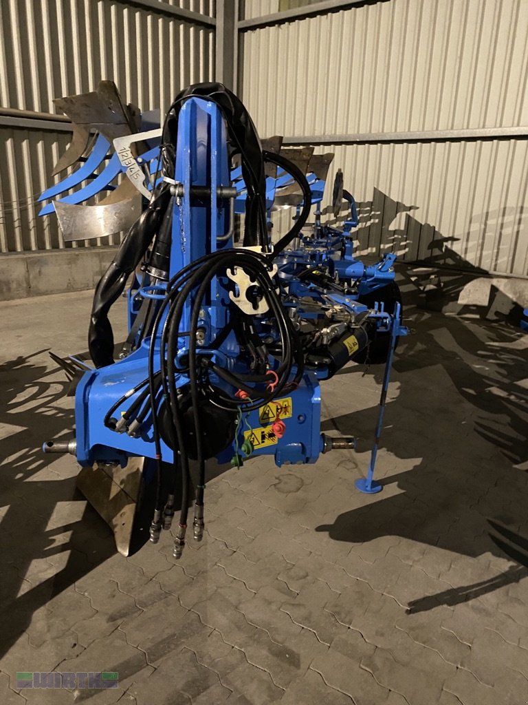 Pflug tip Lemken Juwel 8 M V 5 100 Vario, 5 furchig Preisaktion Dez 25, 2000 € Nachlass, Neumaschine in Buchdorf (Poză 3)