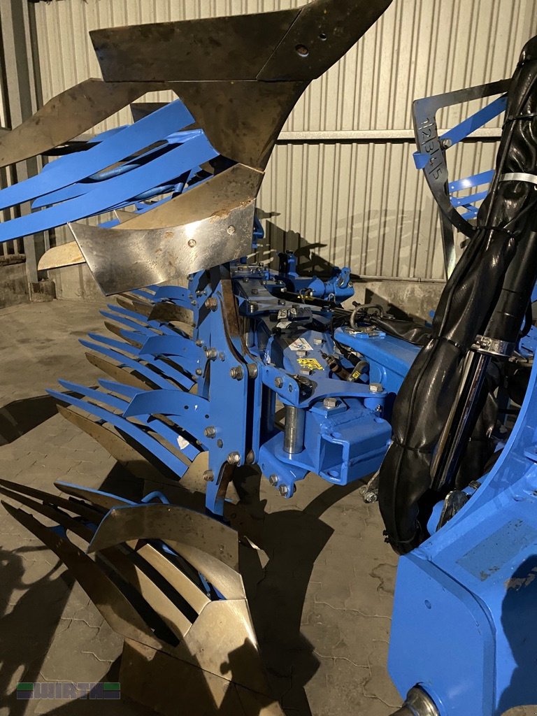 Pflug tip Lemken Juwel 8 M V 5 100 Vario, 5 furchig Preisaktion Dez 25, 2000 € Nachlass, Neumaschine in Buchdorf (Poză 4)