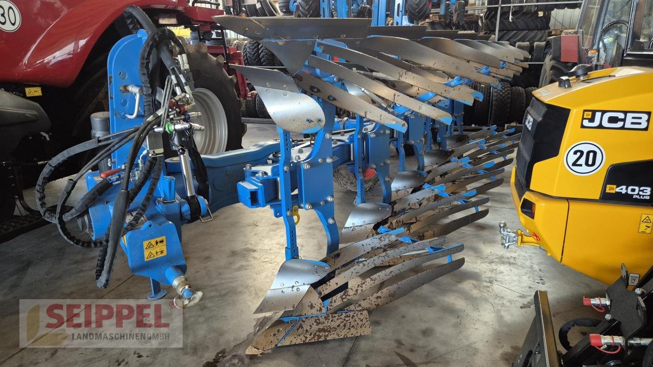 Pflug del tipo Lemken JUWEL 8 M V 5 Demo, Neumaschine In Groß-Umstadt (Immagine 1)