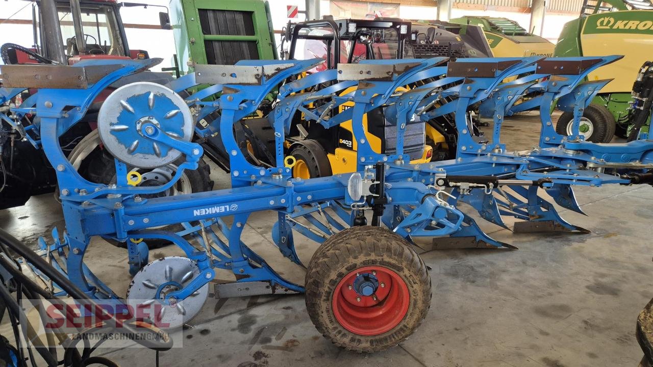 Pflug del tipo Lemken JUWEL 8 M V 5 Demo, Neumaschine In Groß-Umstadt (Immagine 2)