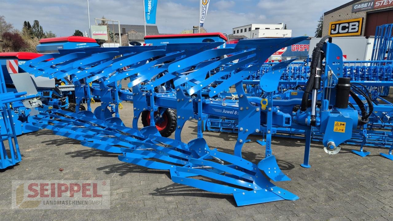 Pflug del tipo Lemken JUWEL 8 M V 5 Demo, Neumaschine In Groß-Umstadt (Immagine 4)