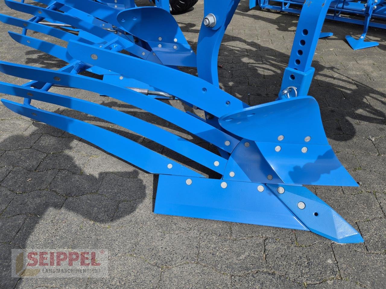 Pflug del tipo Lemken JUWEL 8 M V 5 Demo, Neumaschine In Groß-Umstadt (Immagine 12)